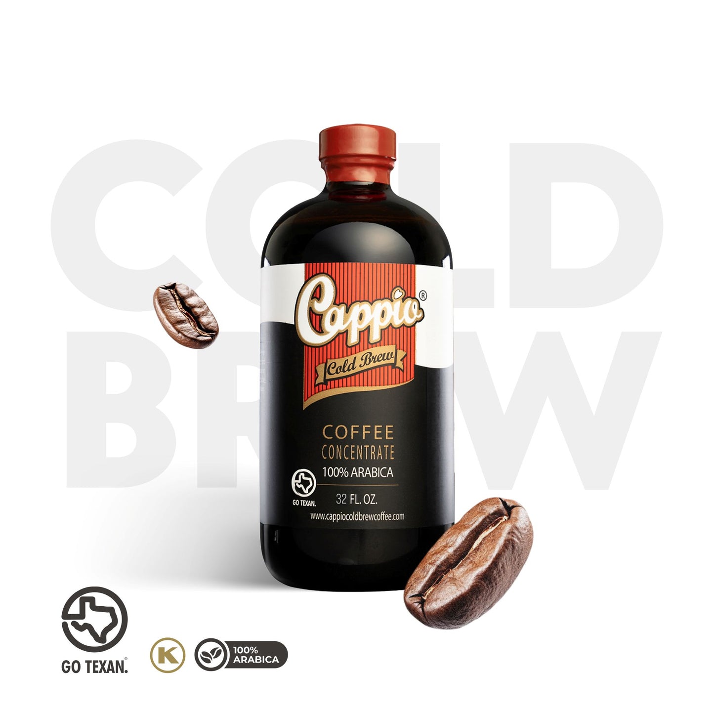Cappio Cold Brew Coffee