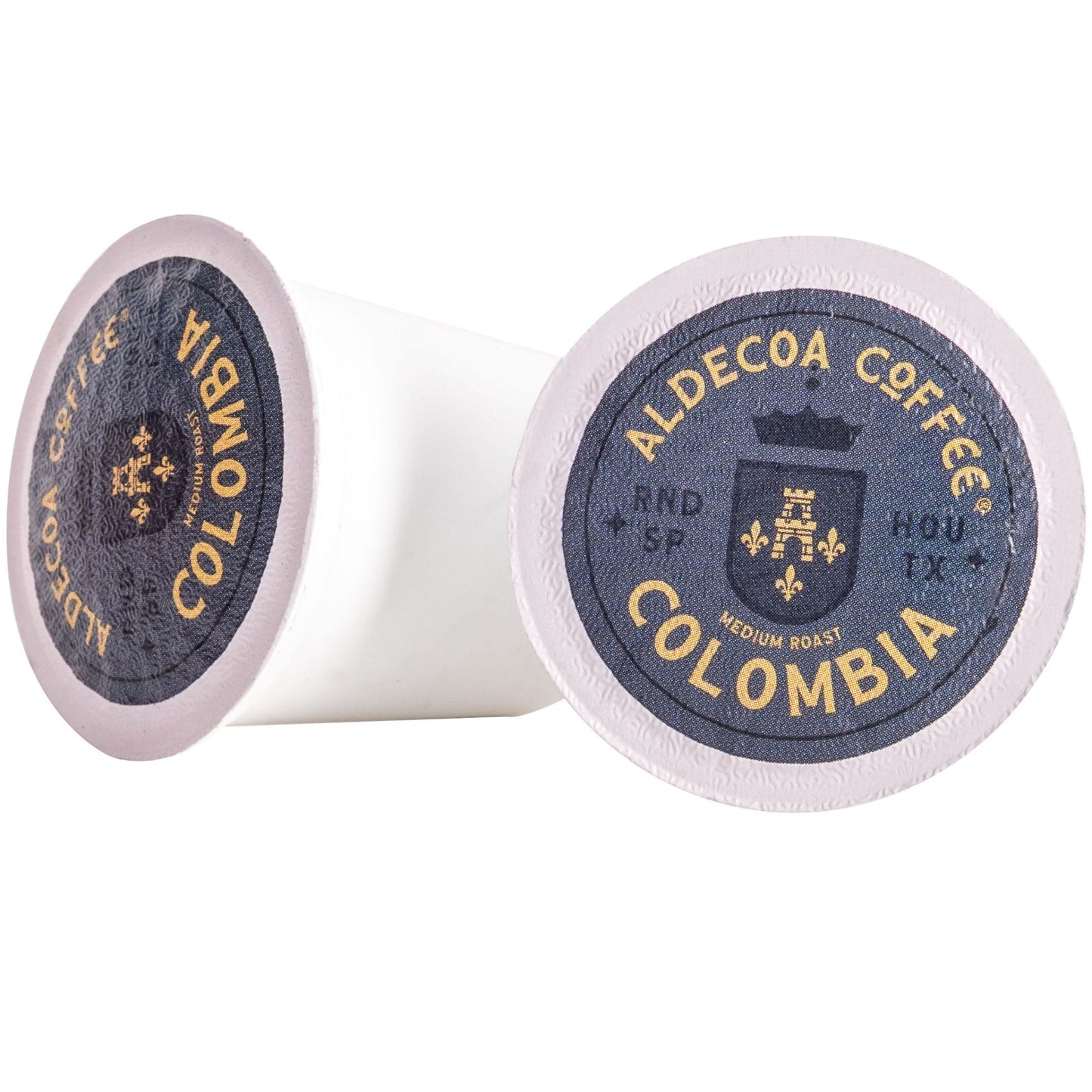 Colombia Single Serve Coffee Cups, 6-Pack, 72 Count