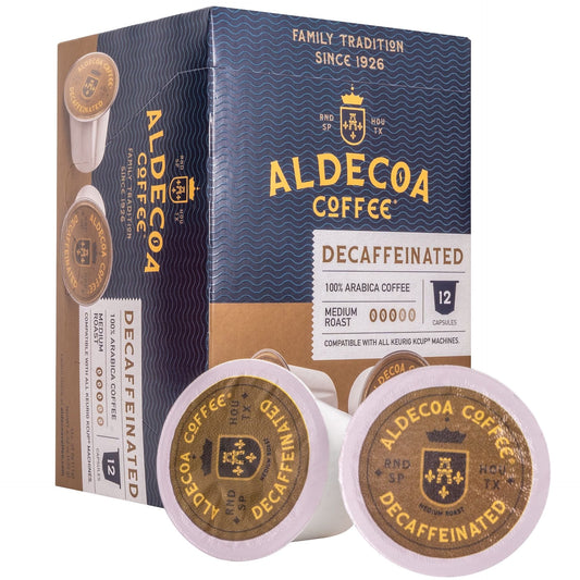 K-Cup Decaf (6 Pack) (72 Count)