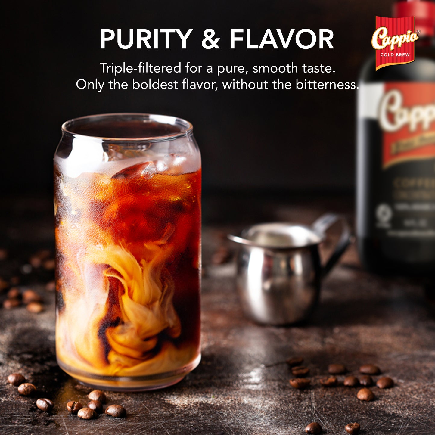 Cappio Cold Brew Coffee