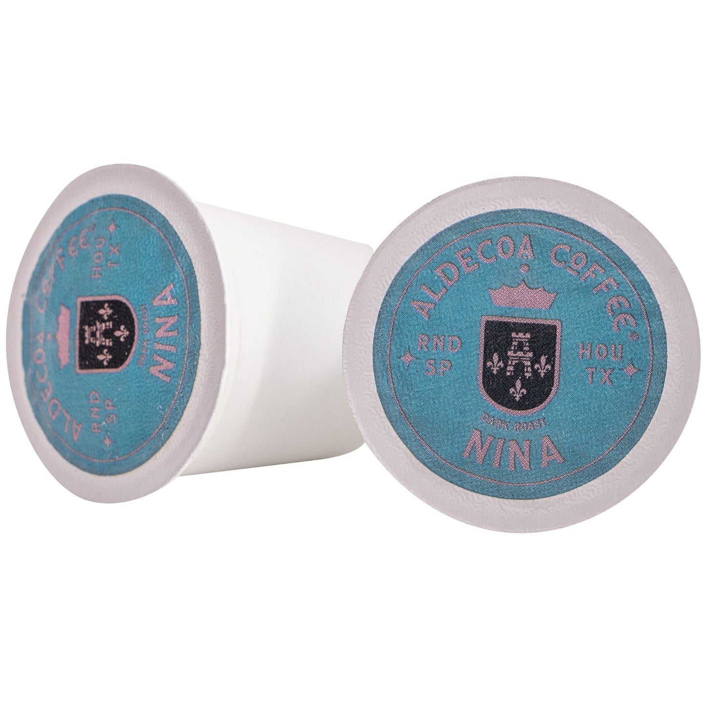 NINA Single Serve Coffee Pods, 6-Pack, 72 Count