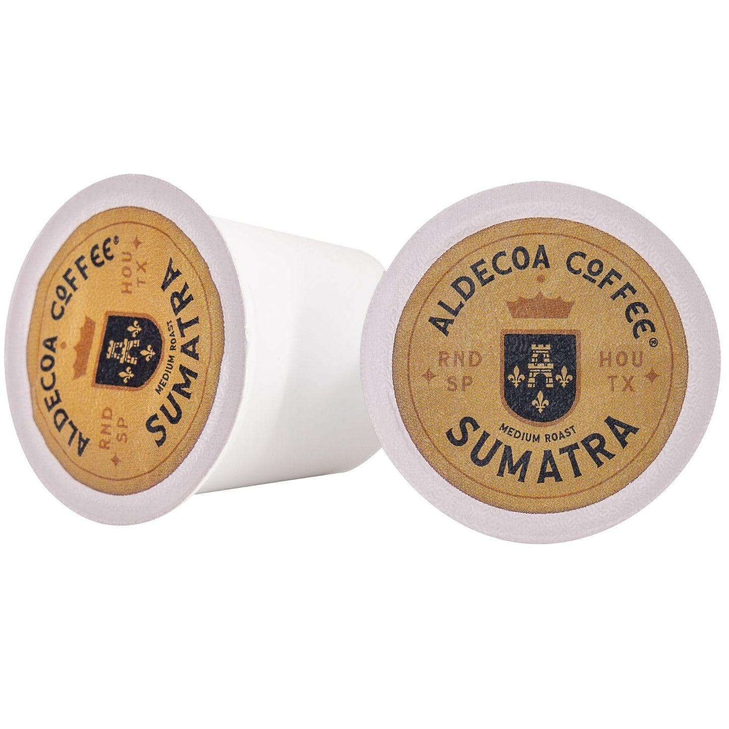 Sumatra Single Serve Coffee Cups