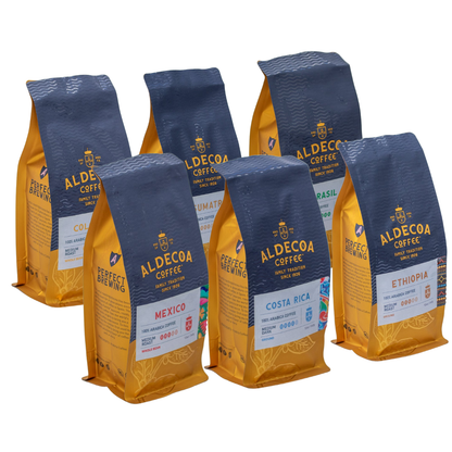 World Origins Variety - 6 × 12oz