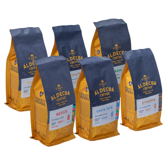 World Origins Variety - 6 × 12oz
