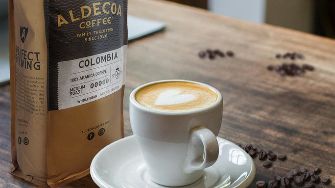 We don't just roast our coffee.We manufacture it.