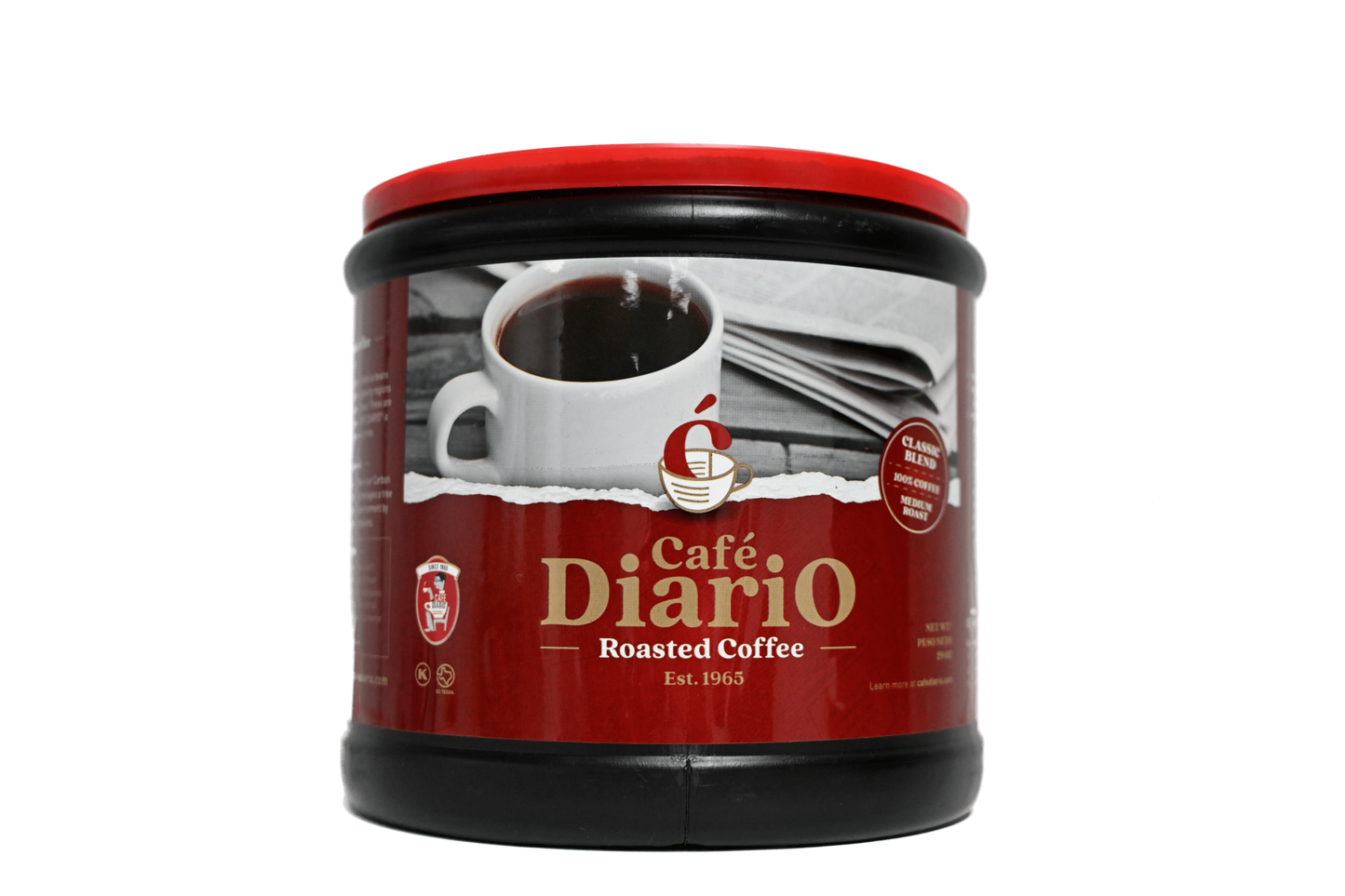 Cafe Diario Regular 29oz - 6 Pack