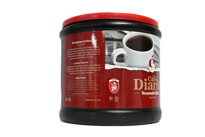 Cafe Diario Regular 29oz - 6 Pack