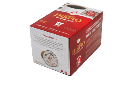 Cafe Diario K-Cup 72ct