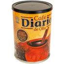 Cafe Diario Ground Coffee, De Olla, 11 oz (Pack of 12)