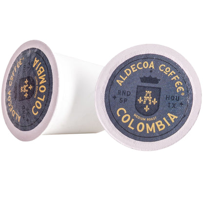 Colombia Single Serve Coffee Cups, 6-Pack, 72 Count