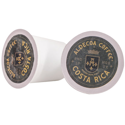 Costa Rica Single Serve Coffee Cups, 6-Pack, 72 Count