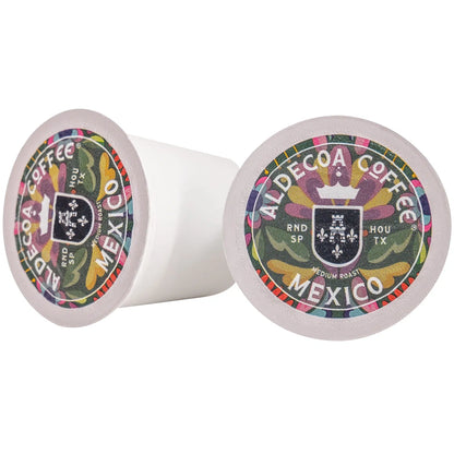 Mexico Single Serve Coffee Cups