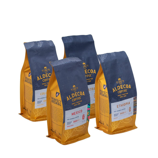Roaster's Choice – Aldecoa Coffee