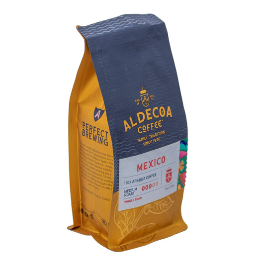 Mexico Roasted Coffee, 12 oz Bag (Pack of 6)