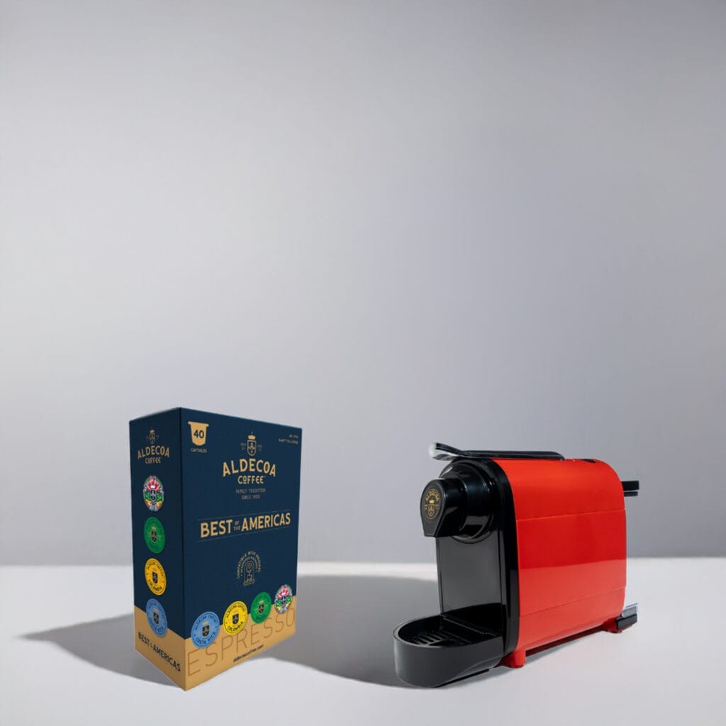 Espresso Machine Bundle