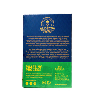 Brasil Single Serve Espresso Pods, 6-Pack, 60 Count