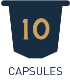 10 capsules image