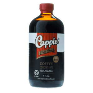 cappio cold brew coffee qty: 6 bottles